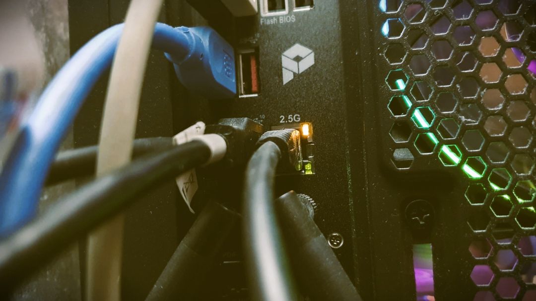 Netzwerk - Remote Desktop