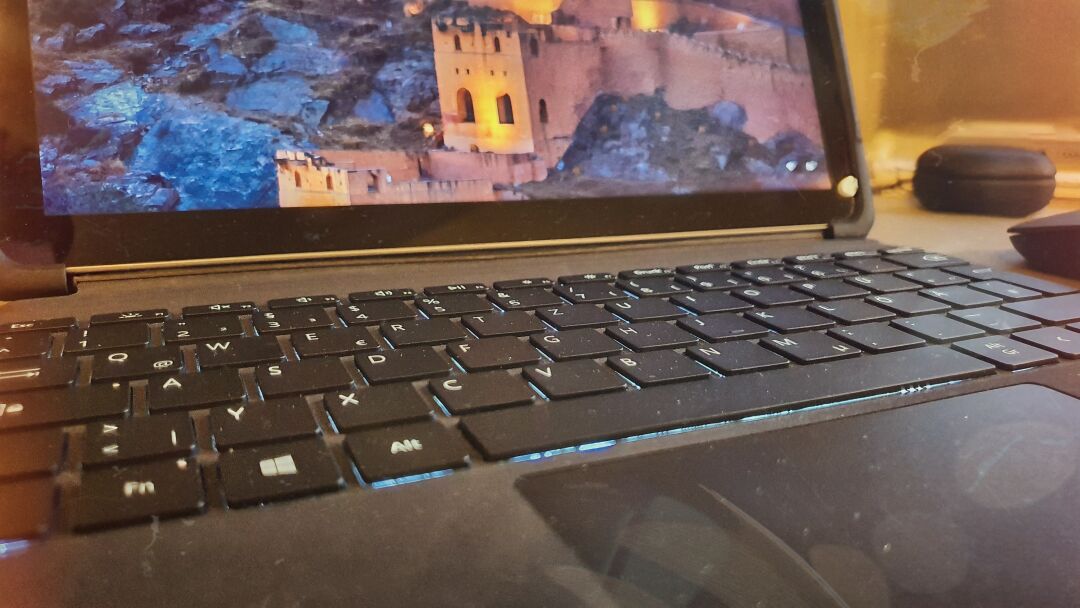 Microsoft Surface Go3 Abbildung