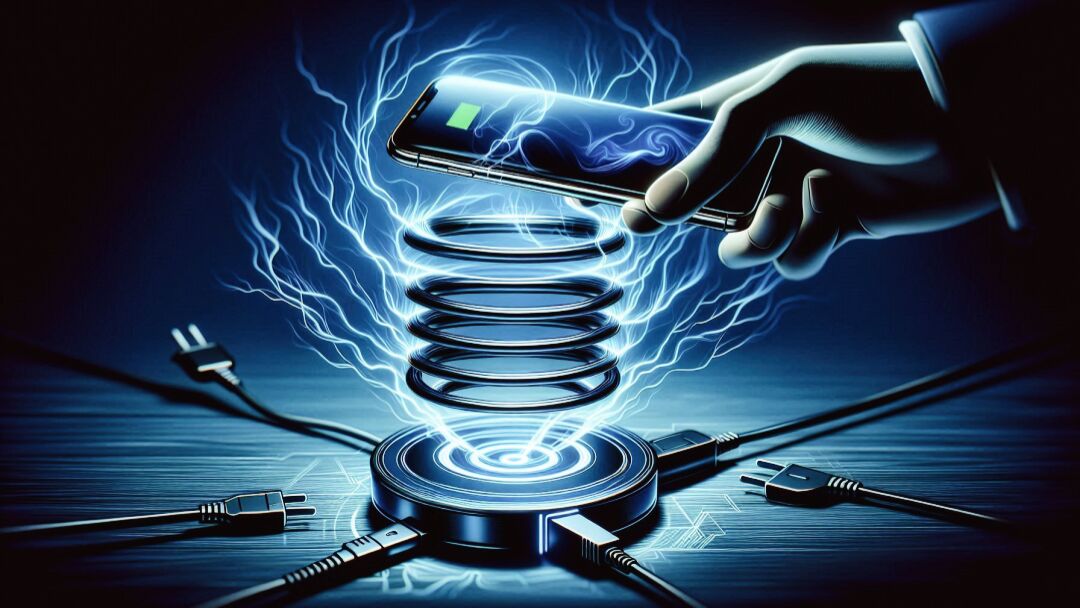 Ladeprinzip der Induktion