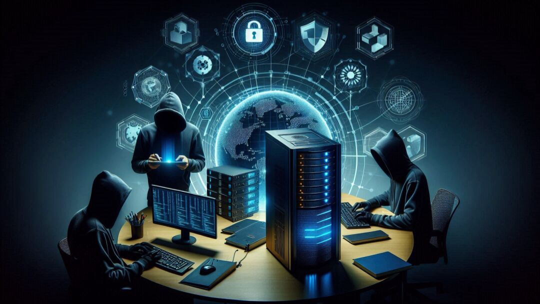 NAS Sicherheit - Cyberangriff