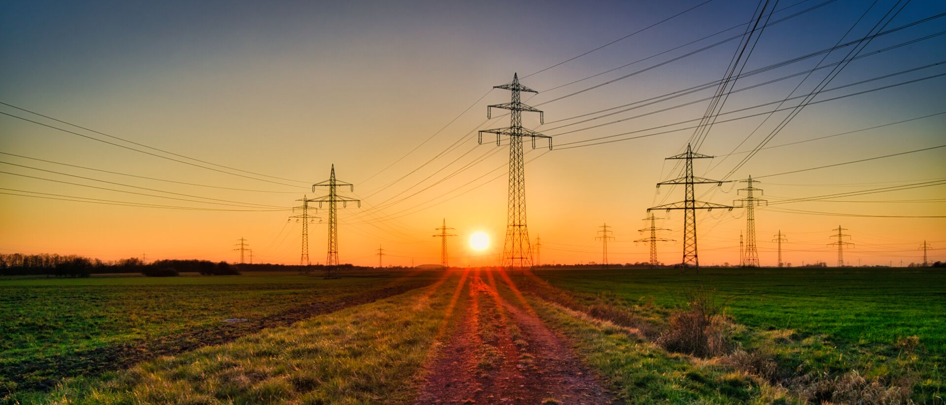 Die Goldene Stunde in Mehrum